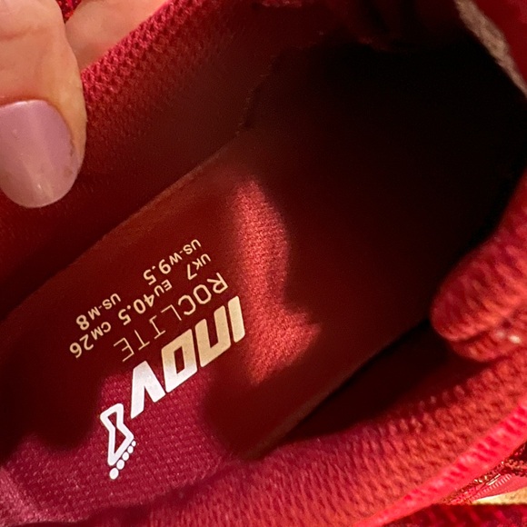 Inov8 Roclite 290 Women’s Running Shoes, Size 9.5- NWOT - Picture 6 of 8